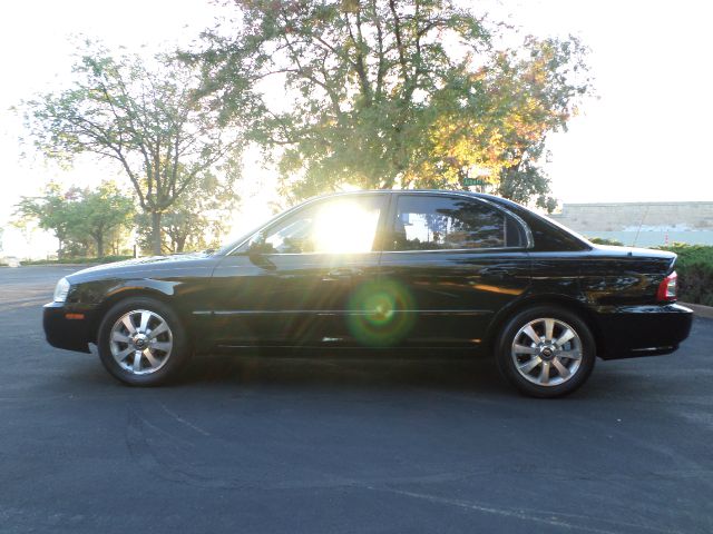 Kia Optima 2006 photo 4