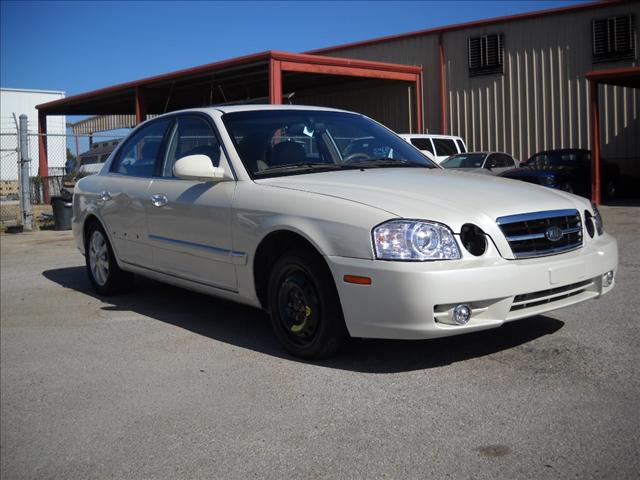 Kia Optima 2006 photo 2