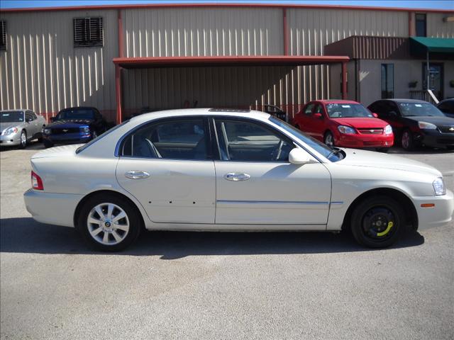 Kia Optima 2006 photo 3