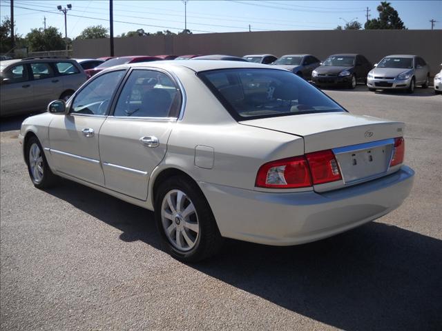 Kia Optima 2006 photo 4