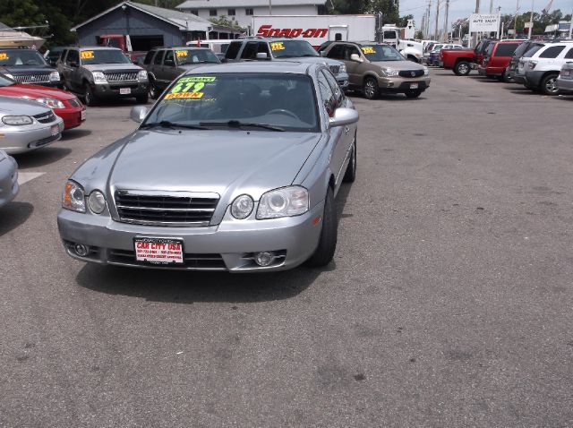 Kia Optima 2006 photo 2