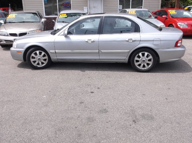 Kia Optima 2006 photo 3