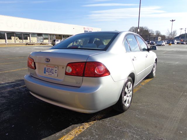 Kia Optima 2006 photo 1