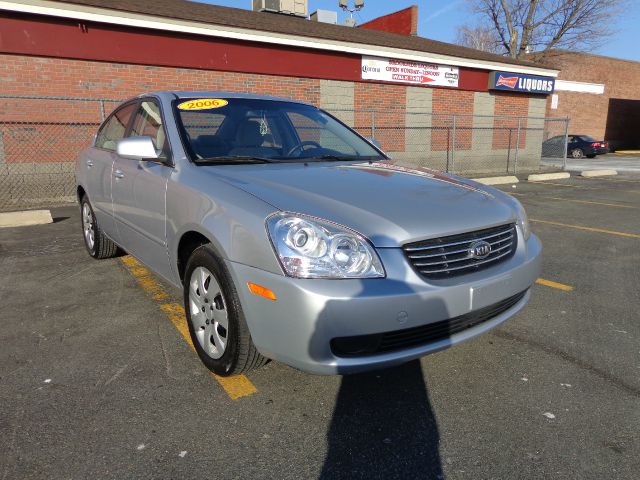 Kia Optima 2006 photo 2