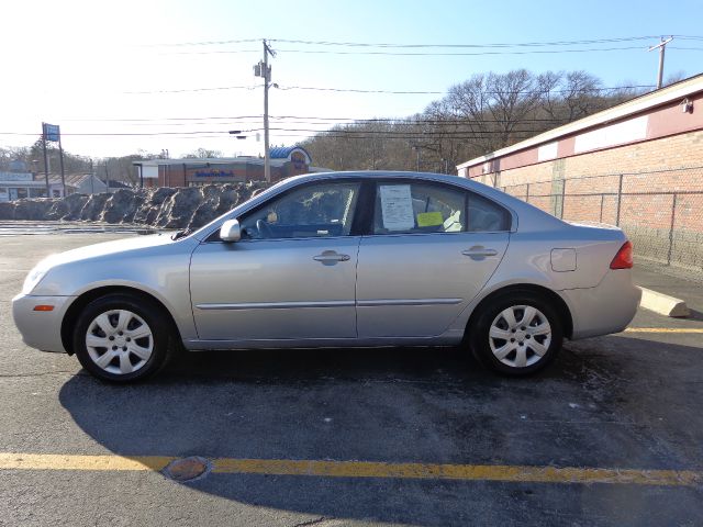 Kia Optima 2006 photo 3