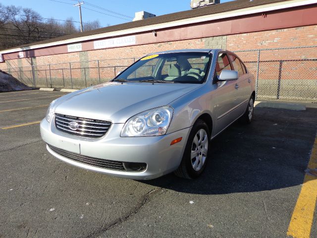 Kia Optima 2006 photo 4
