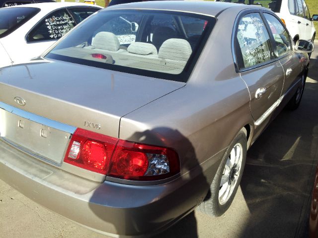 Kia Optima 2006 photo 2