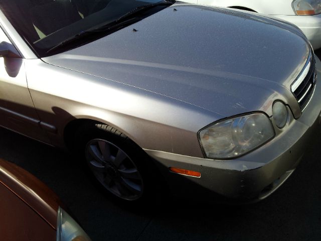 Kia Optima 2006 photo 3