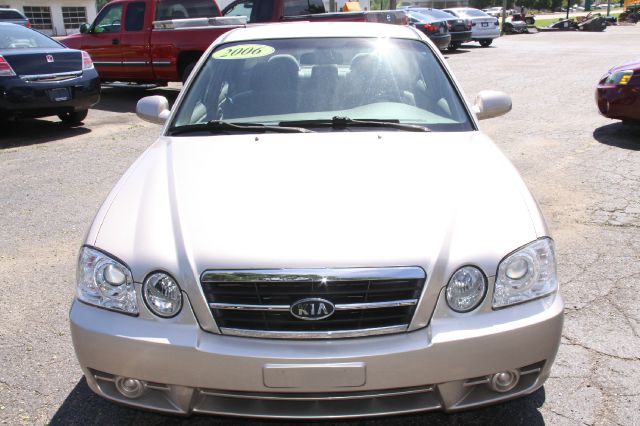 Kia Optima 2006 photo 3