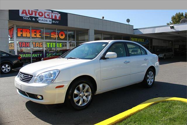 Kia Optima 2.5sone Owner Sedan