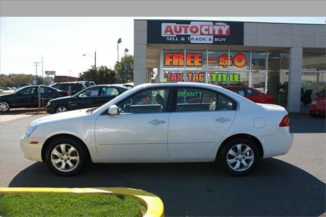 Kia Optima 2006 photo 1