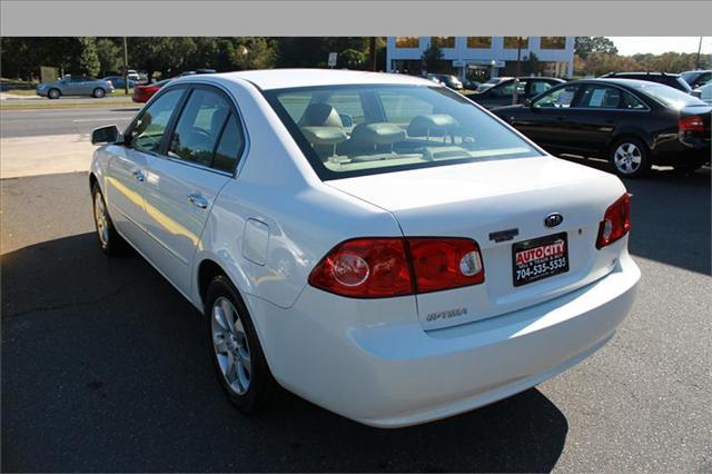 Kia Optima 2006 photo 2
