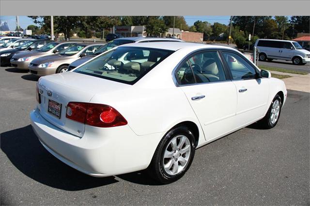 Kia Optima 2006 photo 4