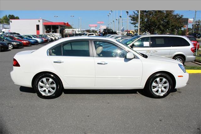 Kia Optima 2006 photo 5