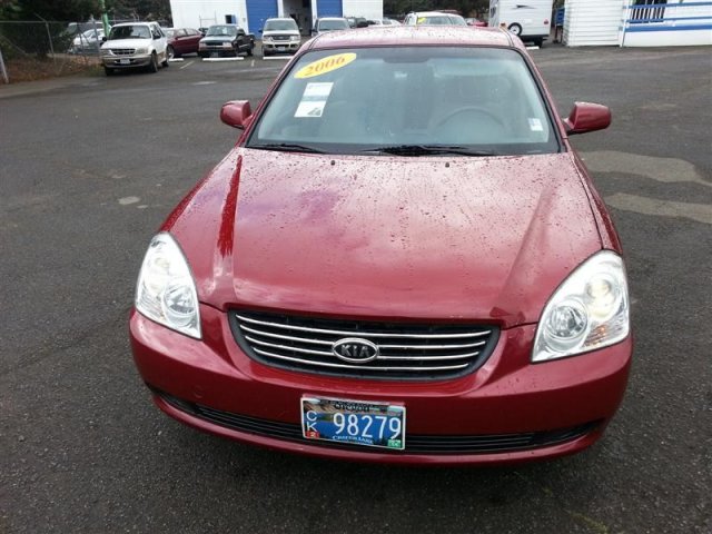Kia Optima 2006 photo 2