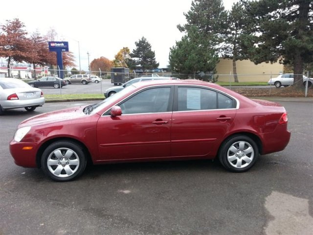 Kia Optima 2006 photo 4