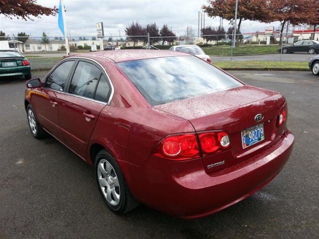 Kia Optima 2006 photo 5