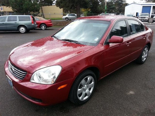 Kia Optima 2006 photo 3