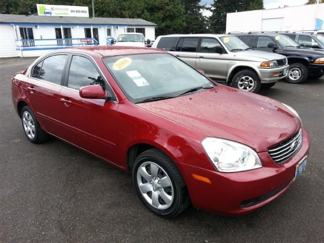 Kia Optima 2006 photo 1