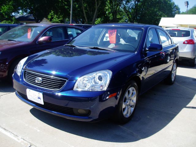 Kia Optima 2006 photo 1