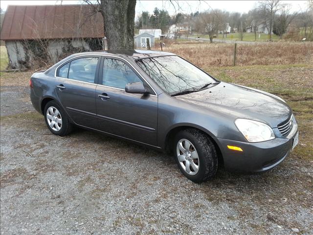 Kia Optima 2006 photo 1