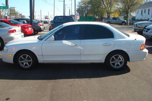 Kia Optima 2006 photo 1