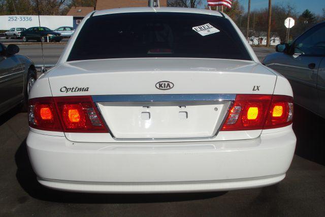Kia Optima 2006 photo 2