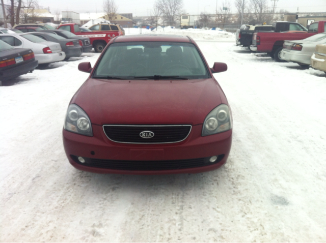Kia Optima 2006 photo 1
