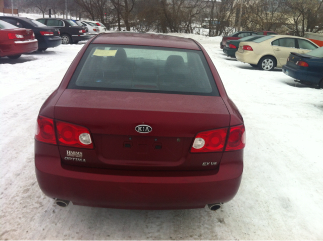 Kia Optima 2006 photo 2