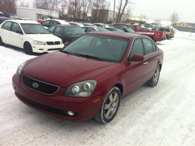 Kia Optima 2006 photo 3