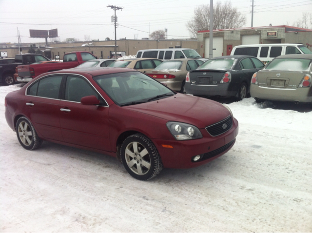 Kia Optima 2006 photo 4