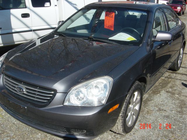 Kia Optima 2006 photo 1
