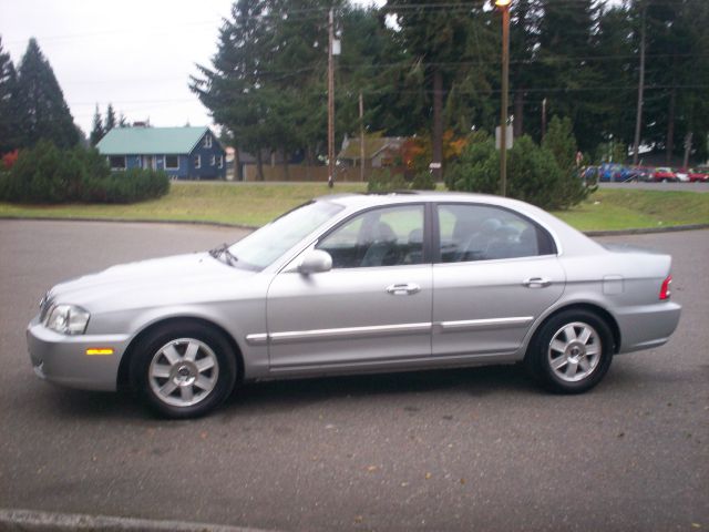 Kia Optima 2006 photo 2