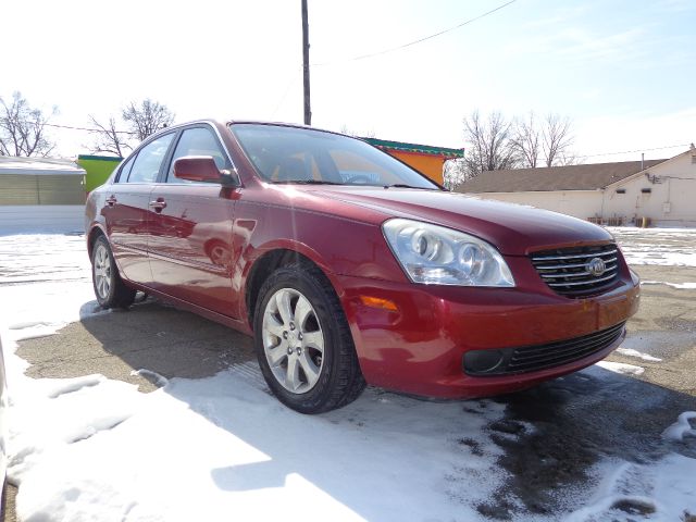 Kia Optima 2006 photo 2