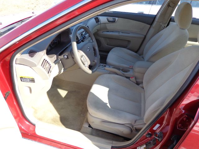 Kia Optima 2006 photo 3