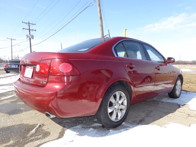 Kia Optima 2006 photo 4