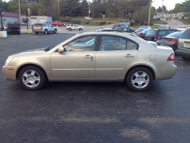 Kia Optima 2006 photo 3