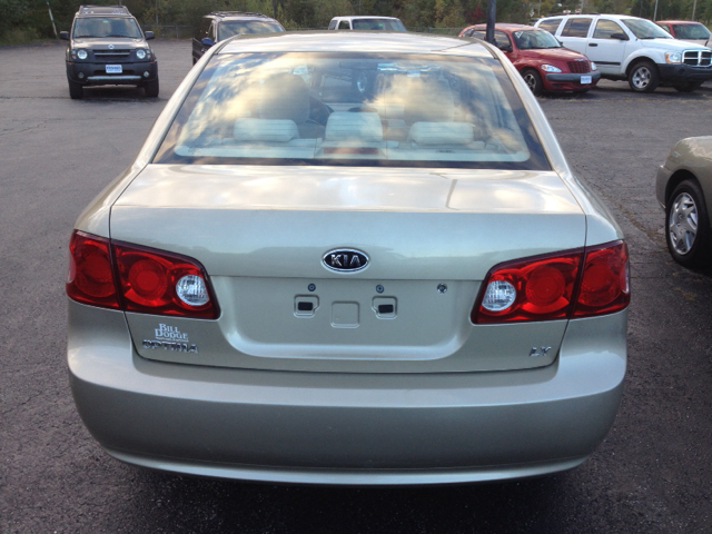 Kia Optima 2006 photo 4