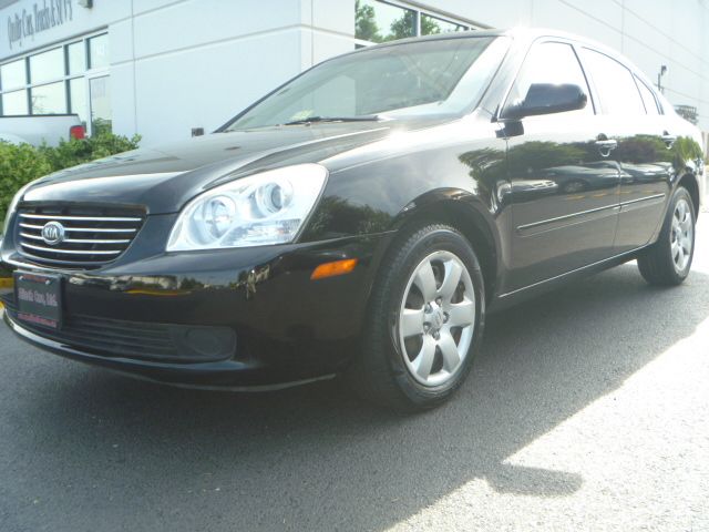 Kia Optima 2007 photo 2