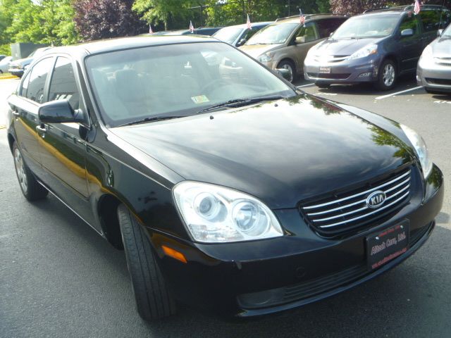 Kia Optima 2007 photo 4