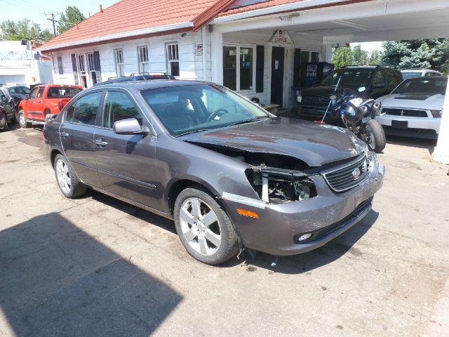 Kia Optima 2007 photo 1