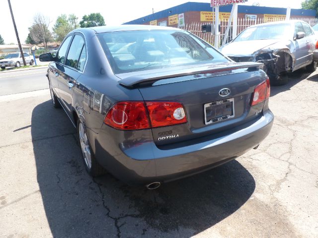 Kia Optima 2007 photo 3