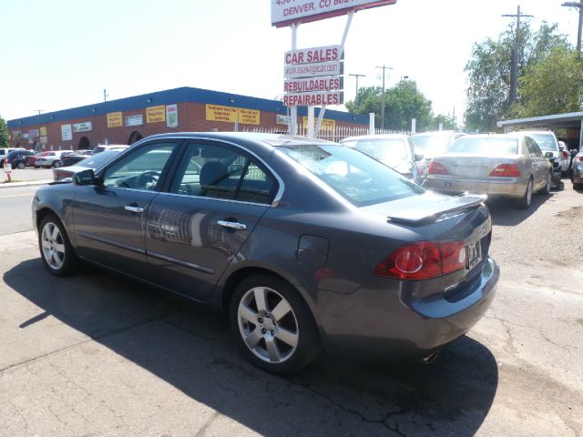 Kia Optima 2007 photo 4
