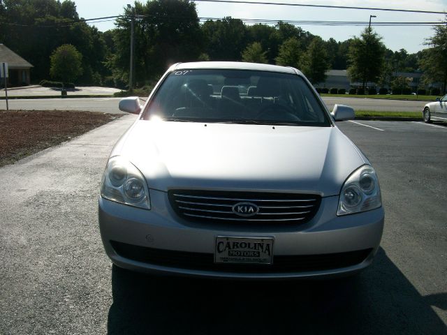 Kia Optima 2007 photo 2