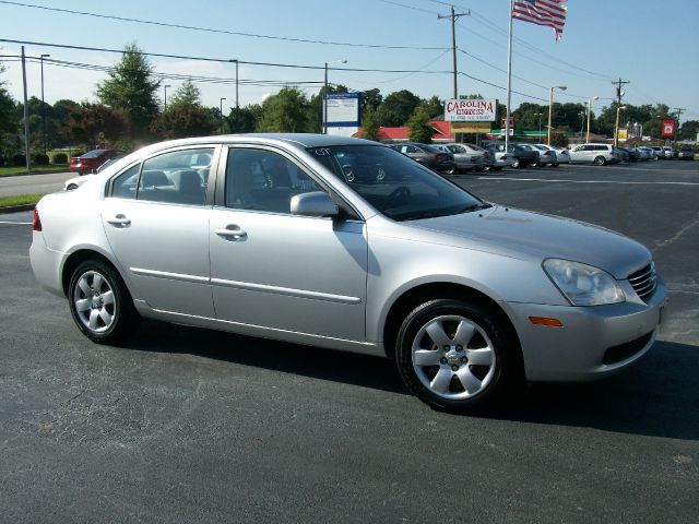 Kia Optima 2007 photo 3