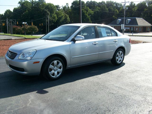 Kia Optima 2007 photo 4