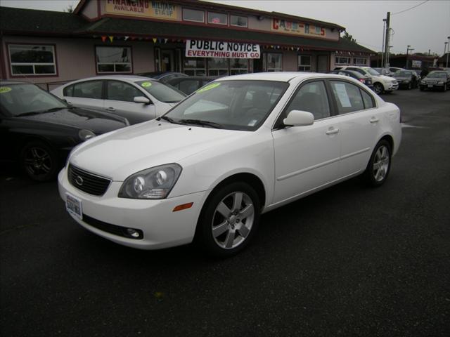 Kia Optima Unknown Sedan