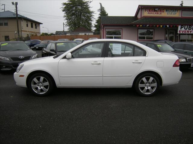 Kia Optima 2007 photo 1