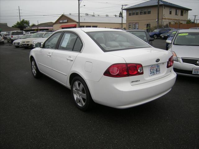 Kia Optima 2007 photo 2