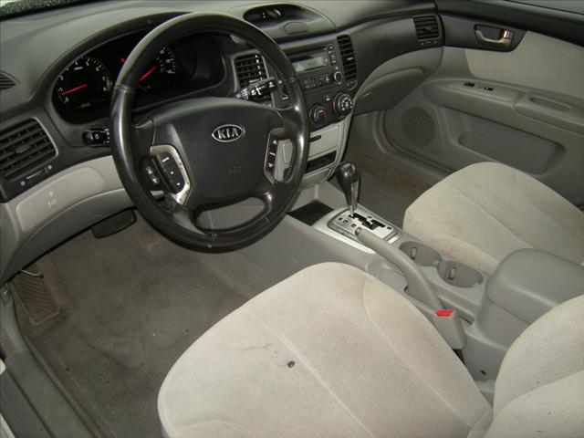 Kia Optima 2007 photo 3